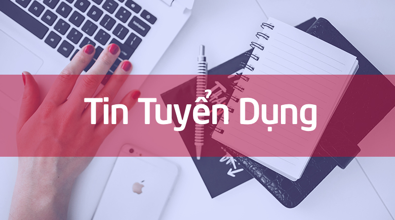 Tuyển Nhân Viên Kinh Doanh